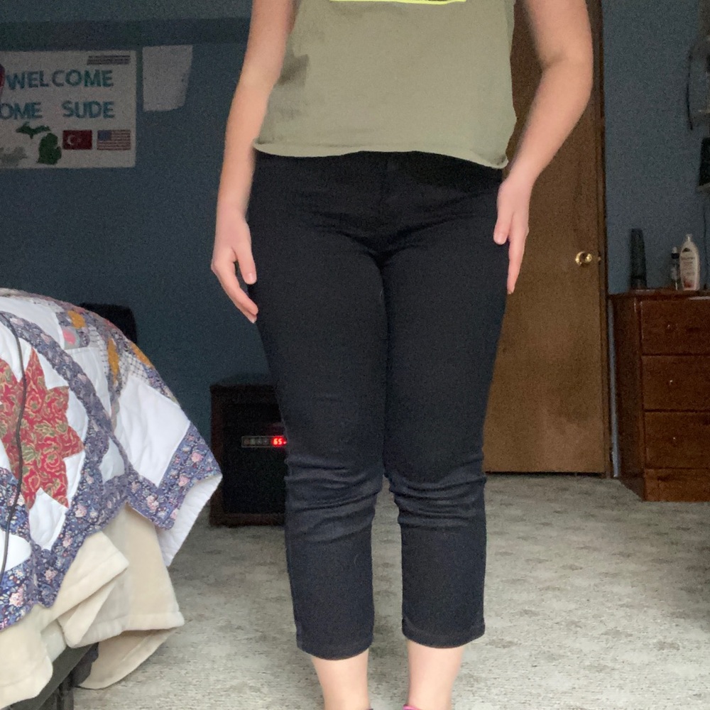 Black Jeans